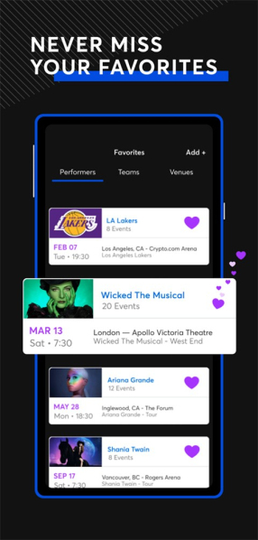 ticketmaster中文版截图