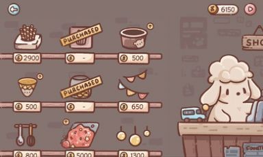 冰淇淋餐车无广告截图