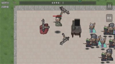 猫猫突围小游戏截图