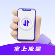 掌上流量