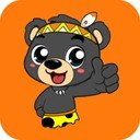 黑熊部落