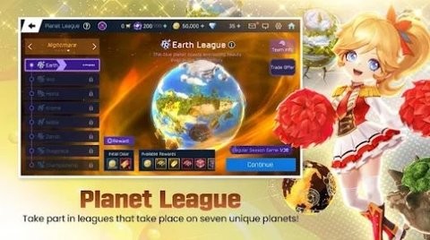 棒球超级巨星截图