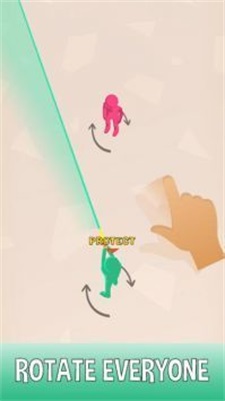 开火吧火柴人截图