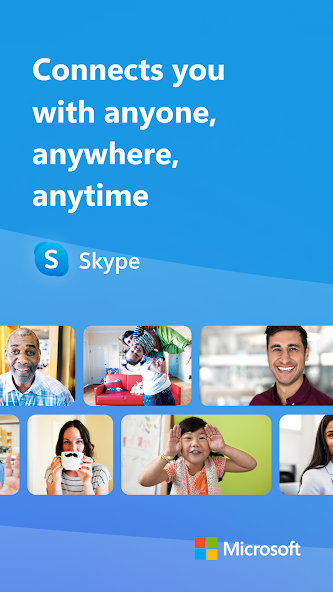 Skype安卓下载2024截图