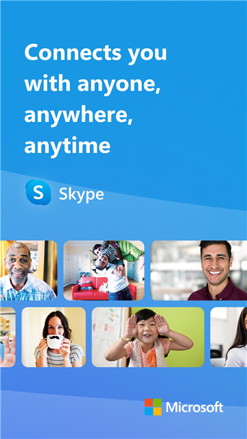 skype安卓最新版截图