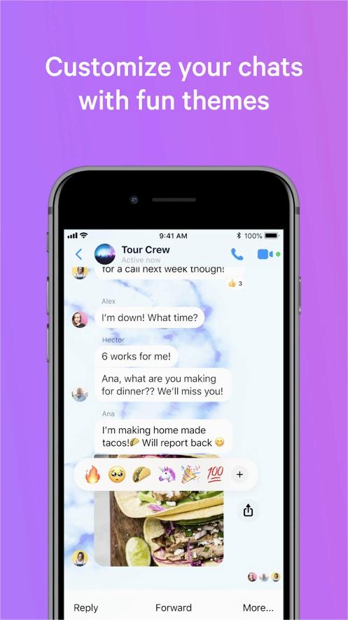 messenger最新版安装包截图