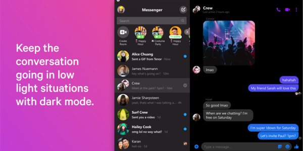 Messenger2024最新版