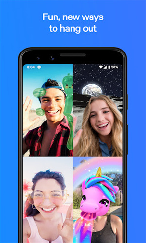 Messenger2024最新版截图