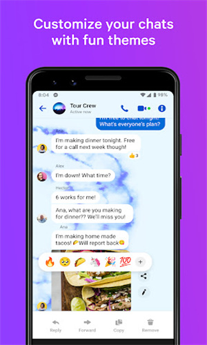 Messenger2024最新版截图