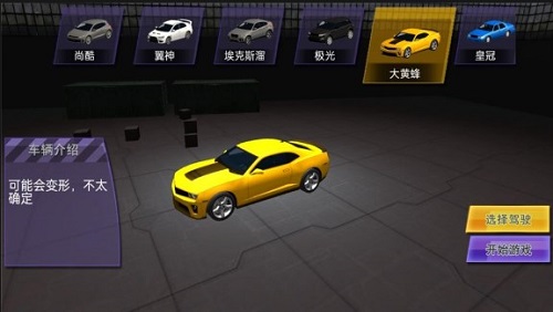 车祸狂热者截图
