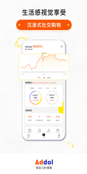 Addol商城截图