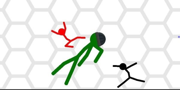 火柴人计划截图
