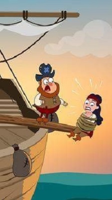 海盗物语做出选择截图