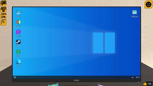戈登斯莱曼2截图