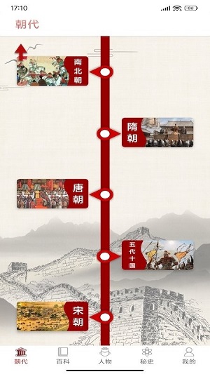全历史知识大全截图