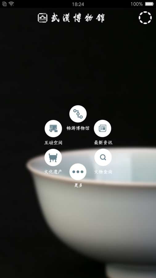 武汉博物馆截图