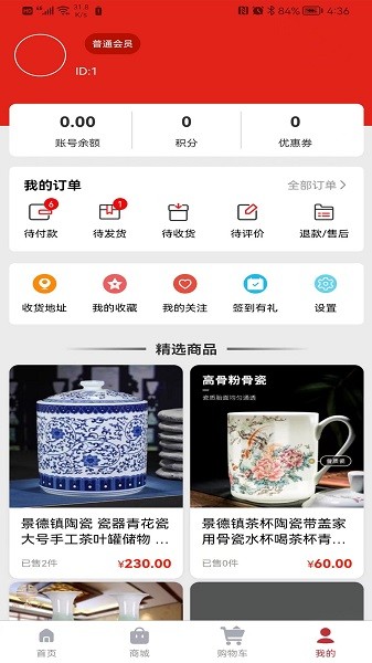 桦夏易购截图