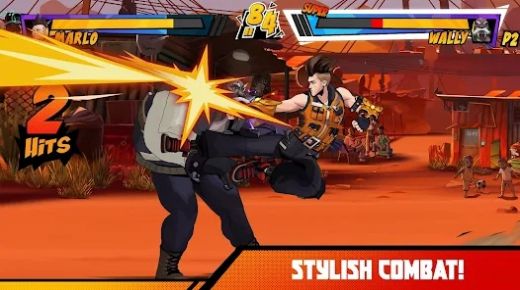 超级龙拳3截图