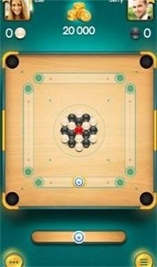 卡罗姆池截图