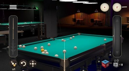 Pool3D台球截图