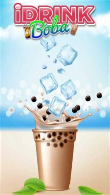 水墨油DIY泡泡截图