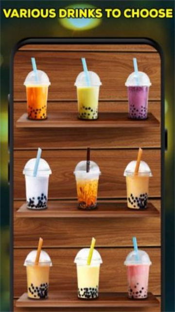 水墨油DIY泡泡截图