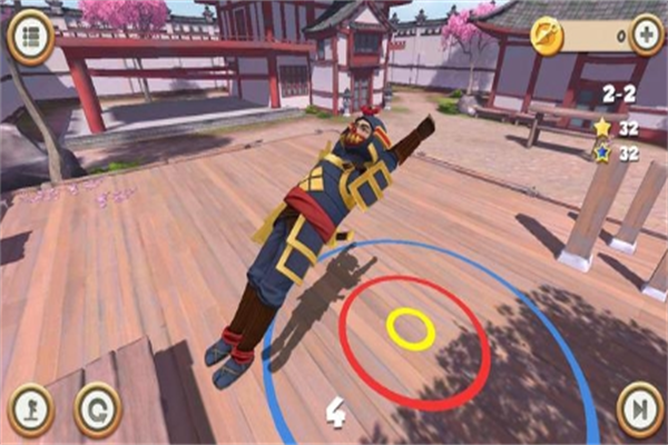 忍者空翻截图