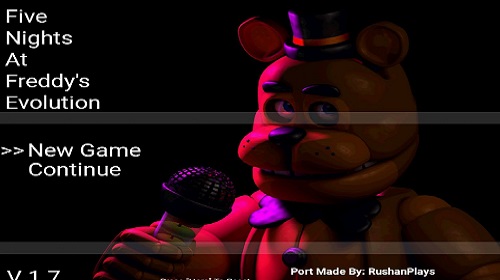 FNAF废墟陷阱截图
