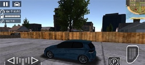 街头疯狂赛车截图