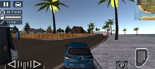 街头疯狂赛车截图