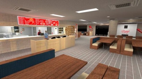 曼尼的汉堡店截图