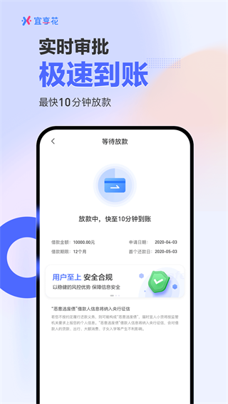 宜享花app截图