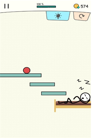 淘气的球截图