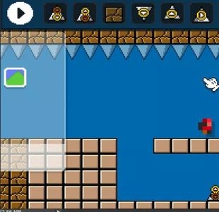 超级创客巨魔截图