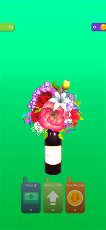疯狂的花匠截图