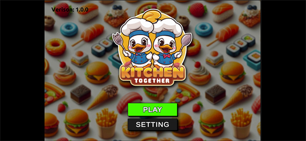 一起做饭截图