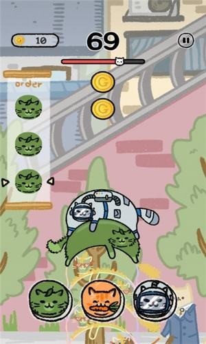 堆堆猫截图