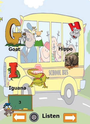外教ABC截图