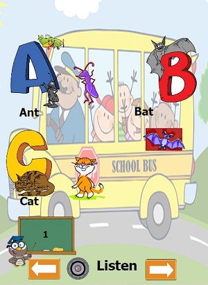 外教ABC截图