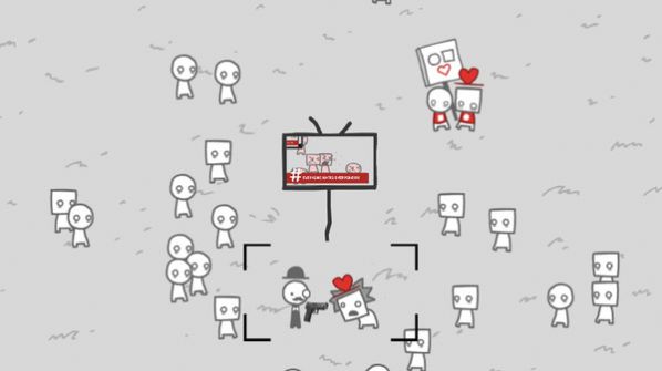 拍照模拟器截图