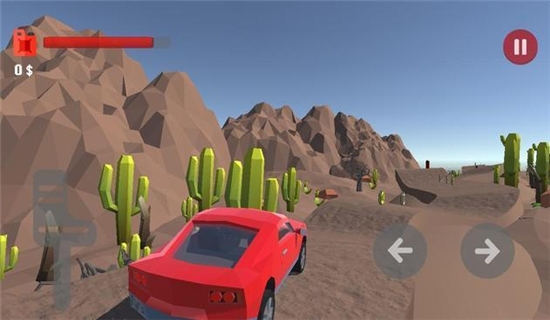 登山跑车3D截图