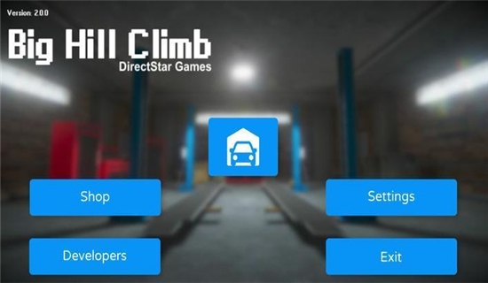 登山跑车3D截图