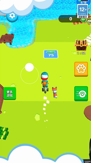 生存射击英豪截图