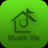 右转音乐控制器