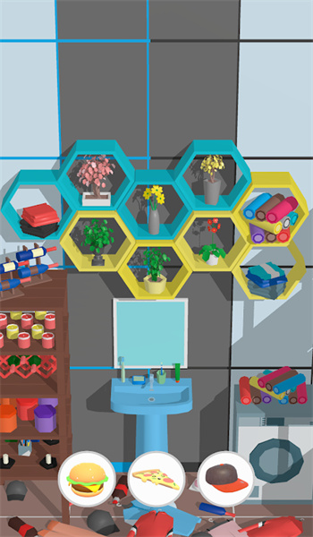 查找3D截图