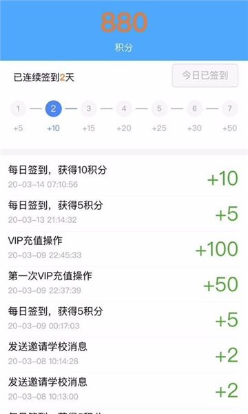 卡路里艺术培训截图