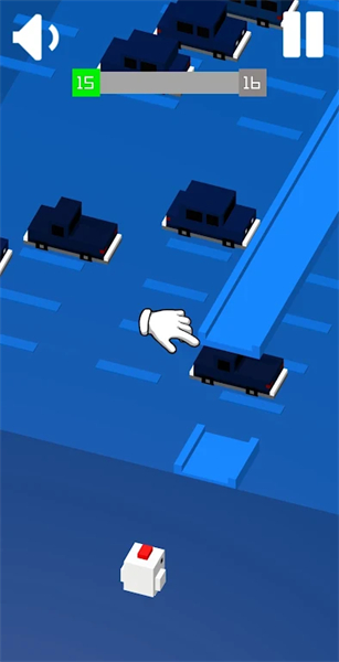 疯狂母鸡等级截图