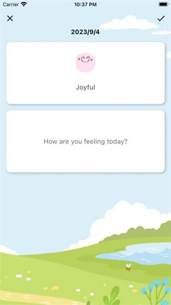 情绪花园emotion garden截图