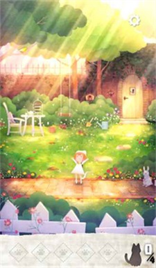 迷失猫咪的旅途截图