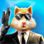 仓鼠组合射击